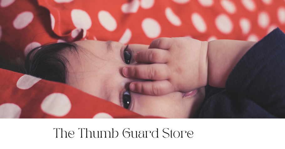 Is my child a vigorous thumb sucker? - The signs to look for
