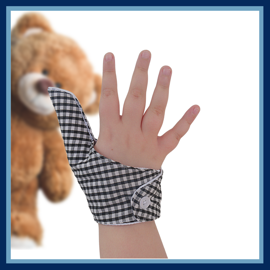 Thumb Guard thumb covering, help to stop thumb sucking habits in children and adults