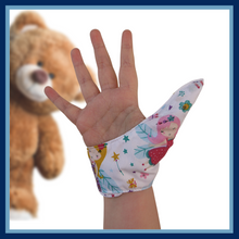 Load image into Gallery viewer, Thumb Guard glove to help Stop thumb sucking habits in children and adults
