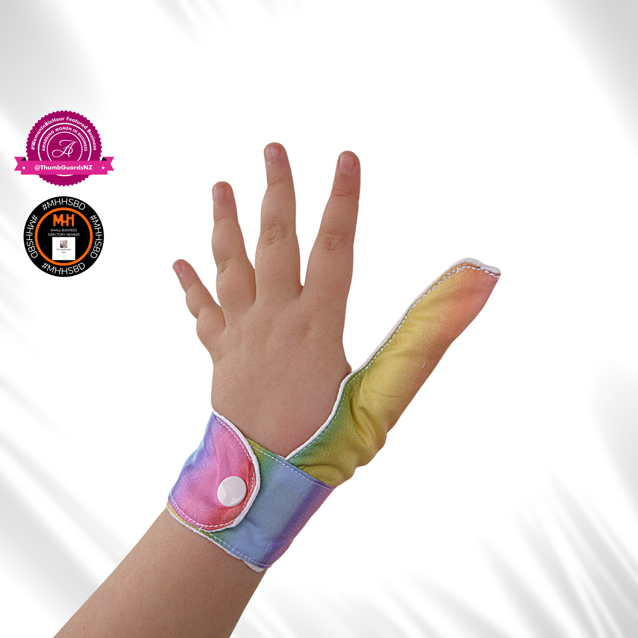 Finger guard glove to help children and adults stop finger sucking. Ca –  The Thumb Guard Store